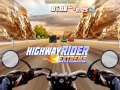 խաղ Highway Rider Extreme