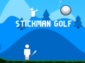 խաղ Stickman Golf