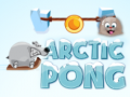 խաղ Arctic Pong