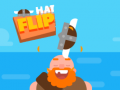 խաղ Hat Flip