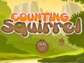 խաղ Counting Squirrel