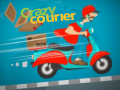 խաղ Crazy Courier