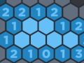 խաղ Hexsweep.io