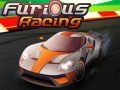 խաղ Furious Racing