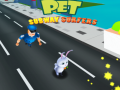 խաղ Pet Subway Surfers