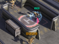 խաղ Robostorm