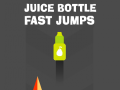 խաղ Juice Bottle Fast Jumps