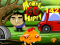 խաղ Monkey Go Happy Stage 142
