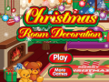խաղ Christmasroom Decoration
