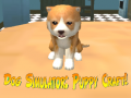 խաղ Dog Simulator: Puppy Craft