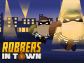 խաղ Robbers in Town