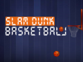 խաղ Slam Dunk Basketball