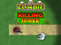 խաղ  Zombie Killing Spree  