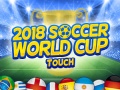 խաղ 2018 Soccer World Cup Touch