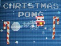 խաղ Christmas Pong