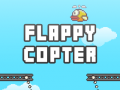 խաղ Flappy Copter
