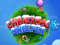 խաղ Christmas Sweeper