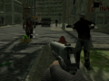 խաղ Zombie City