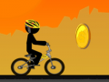 խաղ Stickman Bike Pro Ride