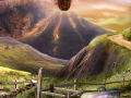խաղ Under the Volcano