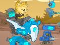 խաղ Robot Fighter Epic Battles