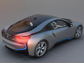 խաղ Customize BMW i8