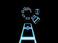 խաղ Impossible Ball Glow Twist