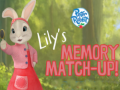 խաղ Lily`s memory match-up!