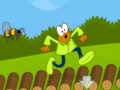 խաղ Log Run