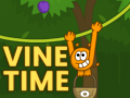 խաղ Vine Time