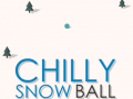 խաղ Chilly Snow Ball