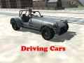 խաղ Driving Cars