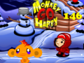 խաղ Monkey Go Happy Stage 146