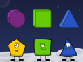 խաղ Shape Invasion