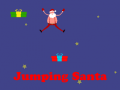 խաղ Jumping Santa