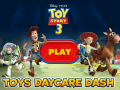 խաղ Toy Story 3: Toys Daycare Dash