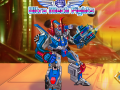 խաղ Ultra Mech Fights