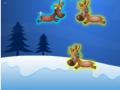 խաղ Reindeer Match
