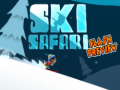 խաղ Ski Safari flash preview