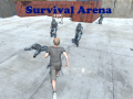 խաղ Survival Arena