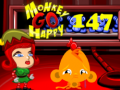 խաղ Monkey Go Happy Stage 147