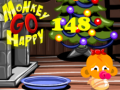խաղ Monkey Go Happy Stage 148