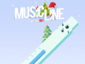 խաղ Music Line: Christmas
