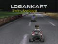 խաղ Logan Kart 8