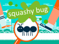 խաղ Squashy Bug