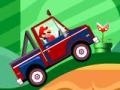 խաղ Mario Truck Ride