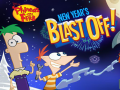 խաղ Phineas and Ferb: New Years Blast Off