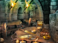 խաղ Oracle of Shadows