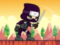 խաղ Ninja Adventure: Relax Time