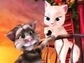 խաղ Talking Tom Cat 4